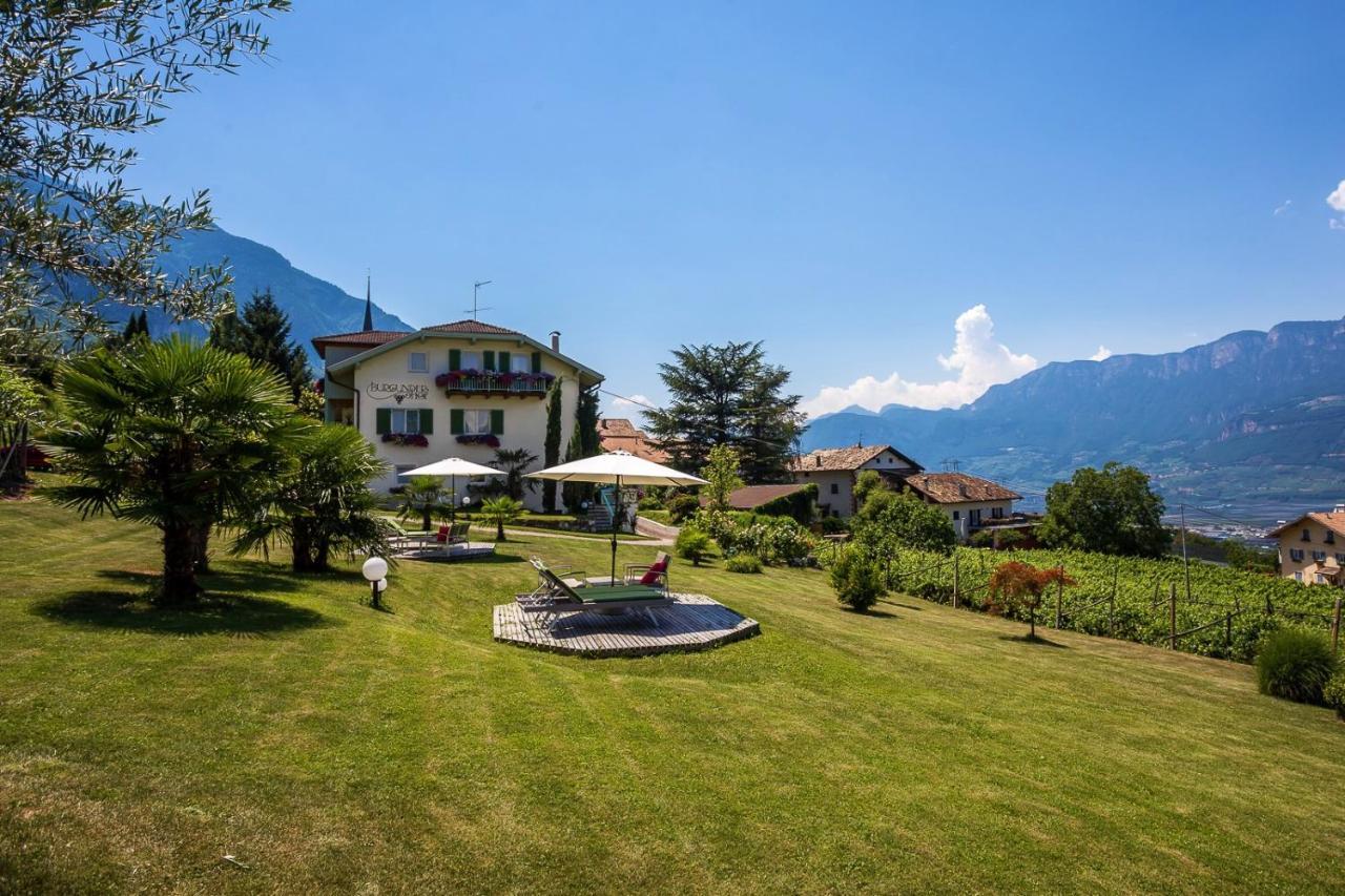 Villa Burgunderhof Montagna Exterior foto