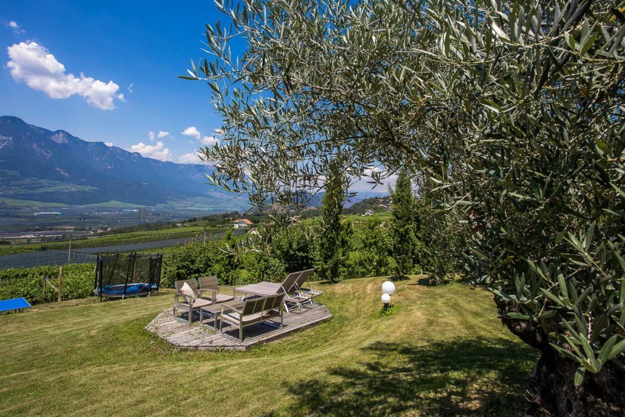 Villa Burgunderhof Montagna Exterior foto