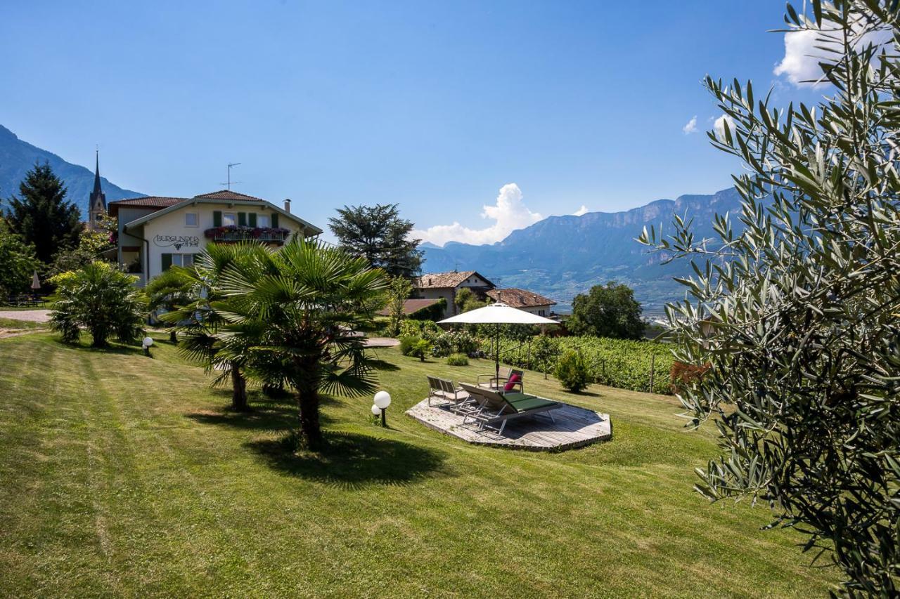 Villa Burgunderhof Montagna Exterior foto