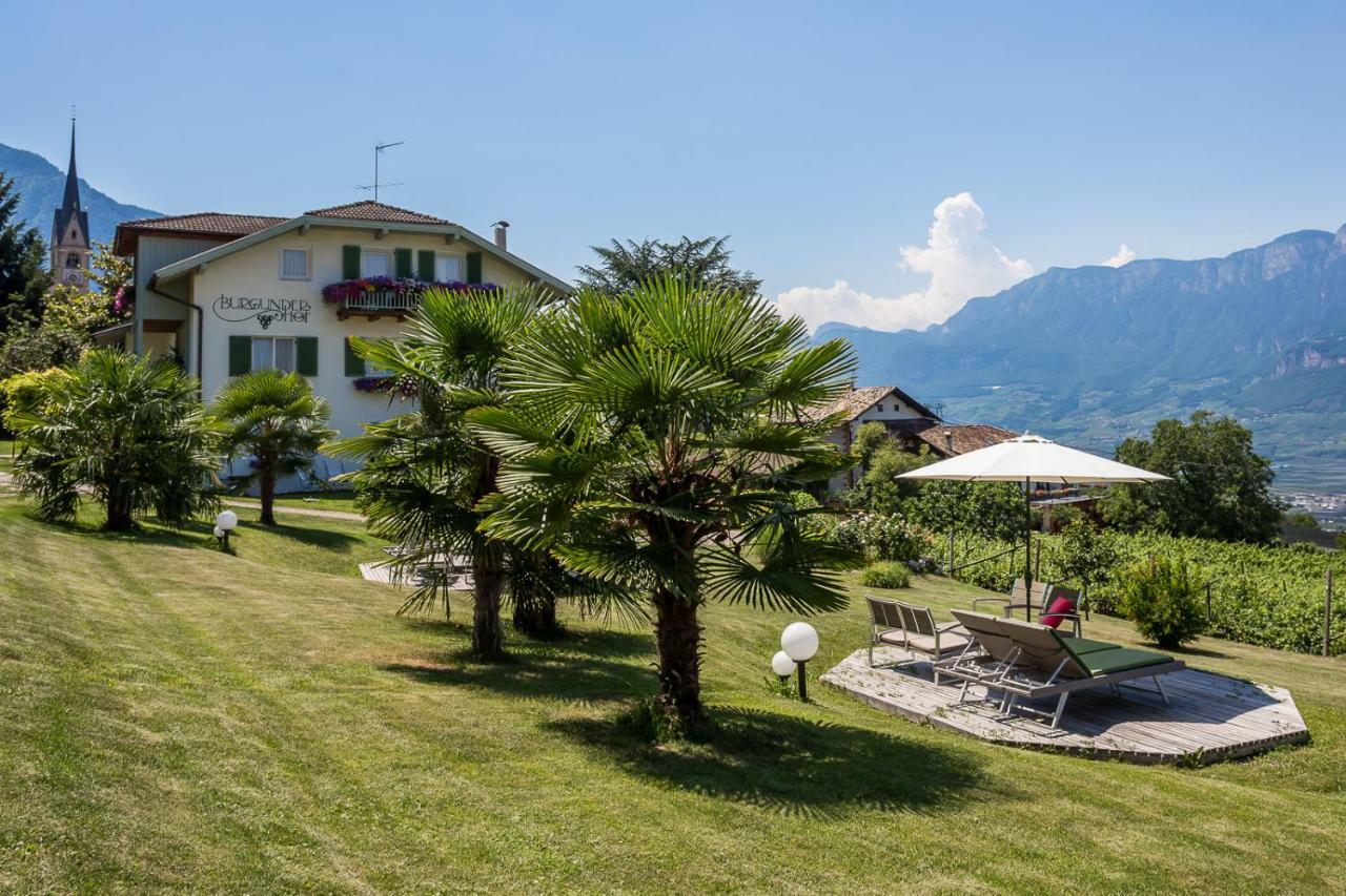 Villa Burgunderhof Montagna Exterior foto